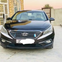 سوناتا ٢٠١٧ • محرك ٢٤٠٠ • كفاله