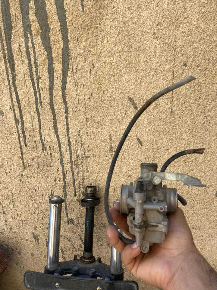 سلام وعليكم غراض بوكسر تفصيخ ايشي يفيدك  خابرني او راسلني خاص اسعار زينه مكان كراده توصيل ماعندي  ***********
