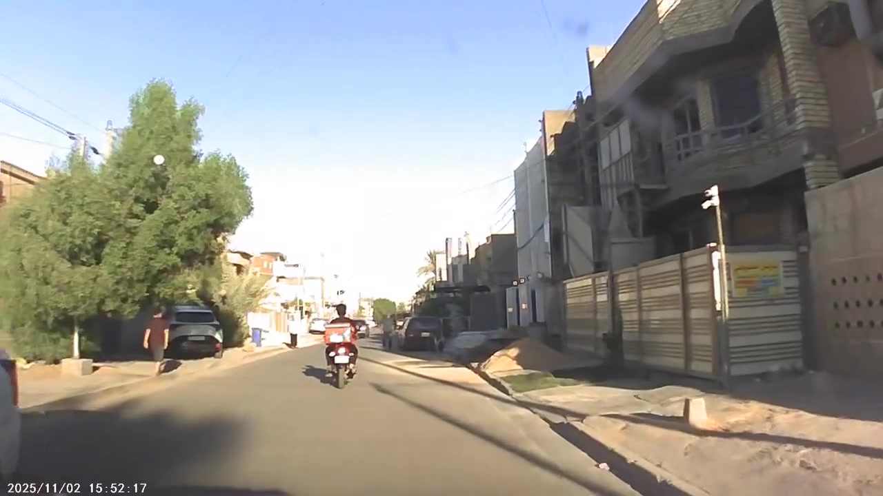 عرض تخفيضات 🔥 35 الف مع توصيل  المجاني لكل العراق رقم وعنوان لتثبيت الحجز
عزيزي السائق اضمن حقك القانوني والعشائري  
مع كاميرا  داشكام🎥 واي فاي . 
الغنية عن التعريف 🎥 والأصلية امزون 🔖 
تخفيض اسعار 35 الف مع توصيل 
كامرا سيارة بثلاث كامرات امامي وداخل سياره وخلف سياره فديو وصوت ليلي نهاري واي فاي.
شرط كبس شركة والدقة من  HD1080 إلى k4 ليلي نهاري حساس حركة🚶اي شخص يتقرب للسياره تسجله🎥
تدعم اللغة العربية 🇮🇶
كامرا سيارة ذكية  تصوير بدقة عالية اج دي تصورلك الشارع من الأمام . وتصورلك الي يصعد وياك بسياره فديو وصوت  وتوصلك خلف سياره.. شاشه عرض تحكم منفذ رام. تصوير ليلي نهاري. تشتغل ع جداحه مال سياره.شحن حديث تايب سي . تدعم شحن .🔋 اصليه امزون . السعر مع توصيل 35 الف 

توصلك جاهزه متعبك كبل تلزكها بجامه وتخليها بجداحه  

 لتثبيت الحجز رقمك وعنوانك توصيل كل العراق متوفر 🚕


**إذا كنت صاحب هذا الإعلان وتريد حذفه لأي سبب، رجاءا أرسل رسالة إلى الدعم الفني**