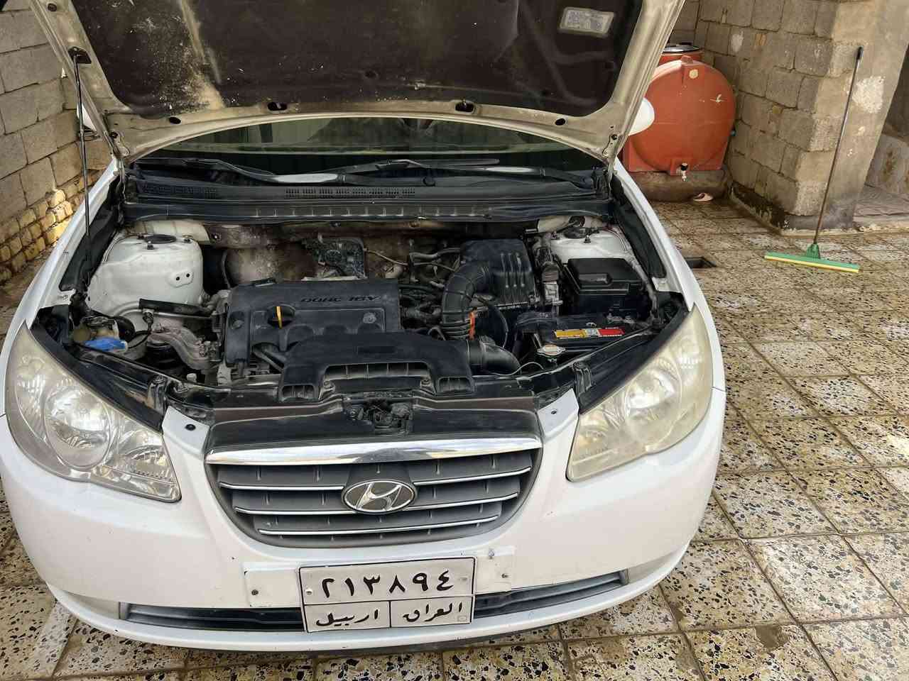 انتره صابونه 10 كصتين دخول جديد
متومه رقم وسنويه ويه شاصي أربيل
مكينه كير حداديه كفاله 1600
سياره جديده وجاهزه من كلشي
لسعر 42 وبيها مجال حك جيه
مكاني ناصريه قضاء شطره ***********
