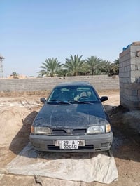 نيسان صني • ١٩٩١ • رقم انكليزي