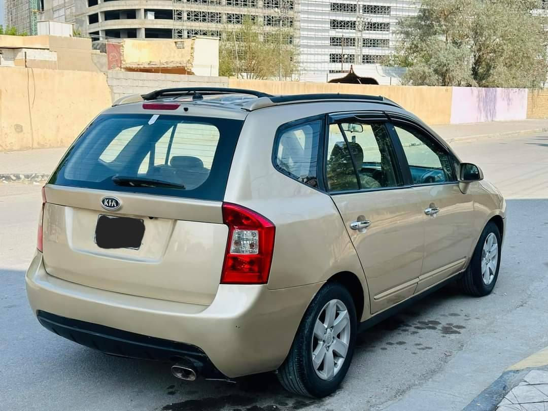 كيا كارينز موديل ٢٠٠٧/وارد امريكي(صبغ عام) رقم نجف دولي بأسمي سنويه ٢٠٢٨/بيه حادثه بيبان اثنين التكمه الوسط/مكفوله من العيب الشرعي/مكينه جديده ٢٠٠٠دوش اربع كير حداديه تخم تاير جاهزه من كلشي تبريد شغال/تخم تاير
مكان السياره الديوانيه ### السعر المطلوب(٩٢$) وبيه مجال قليل ####
***********
