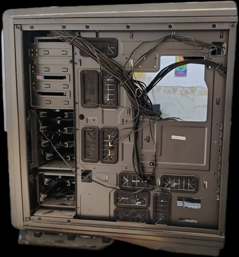 كيس گيمنگ PC فارغ مع مع انارة RBG داخلية ومراوح عدد 2 و اسلاك التوصيل ومنافذ USB عالية السرعةة
..........
عنواني نجف وماعندي توصيل و السعر 75 الف و بي مجال بسيط


**إذا كنت صاحب هذا الإعلان وتريد حذفه لأي سبب، رجاءا أرسل رسالة إلى الدعم الفني**