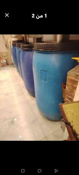 براميل فارغه للبيع سعر البرميل 6الف
*********** عمارة
