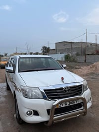 تويوتا فلاونزه • ٢٠١٣ • رقم واسط