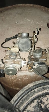 كابريتر • تفصيخ • قطع غيار