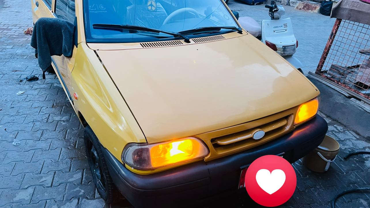 ‏السلام عليكم￼ سيارة سايبة للبيع ‏￼ مكاني بصره سعر 34￼￼. ￼
***********
