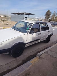 غولف ألماني • ٢٠١٩ • محرك جديد