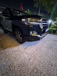 لاندكروز فطيم اصل 2019 فول 1/1 مكفولة كفالة عامة من صبغ و فتح و تبديل ...