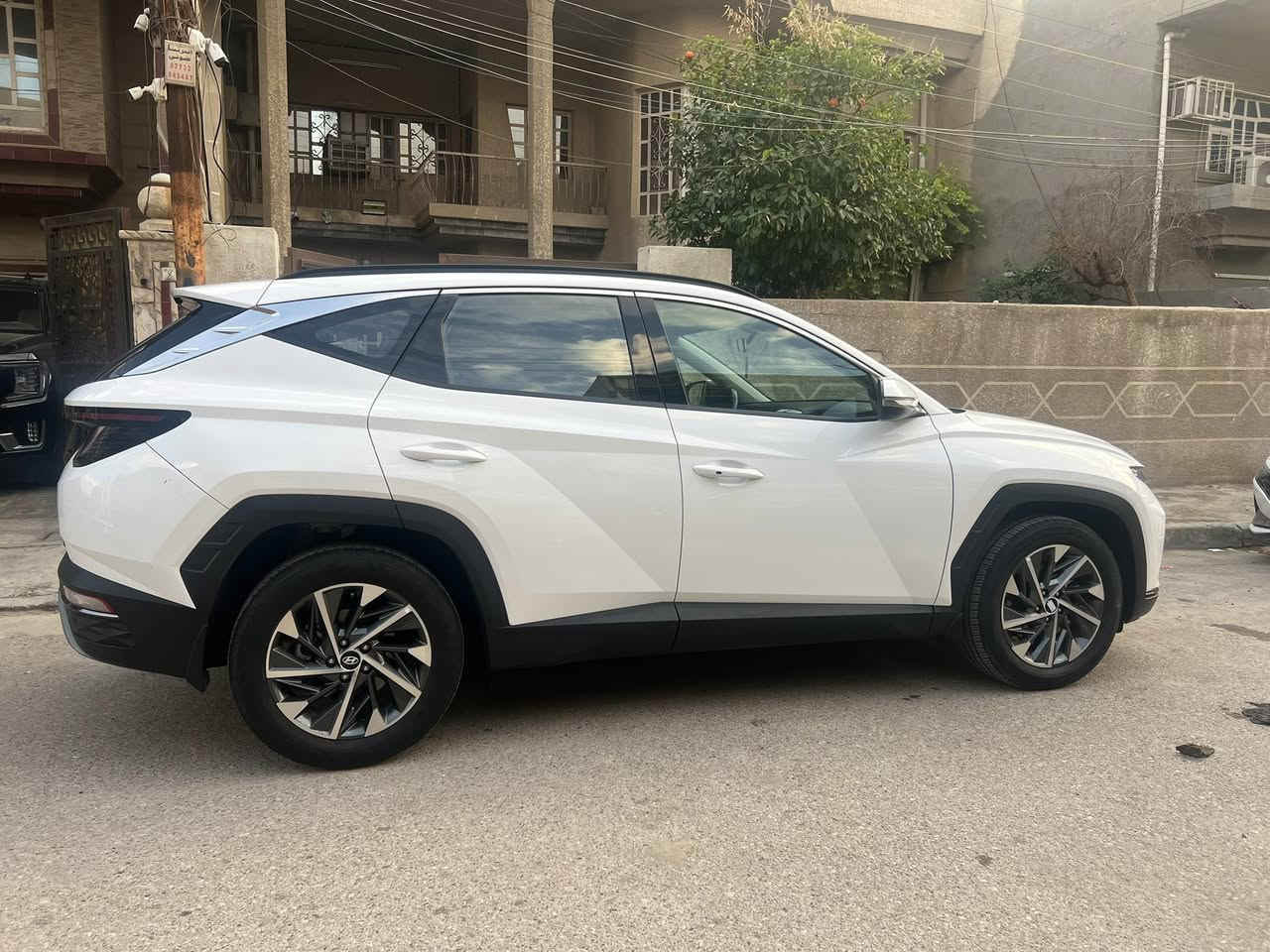 توسان 2024
توسان خليجي 2024 ماشيه 24 الف  السيارة مكفوله كفاله عامة ماعده طخة بسيطه بالقبق  الصندوق مصلحه تصليح 100‎%‎  
السعر 223 و بيها مجال 
بغداد 
***********
