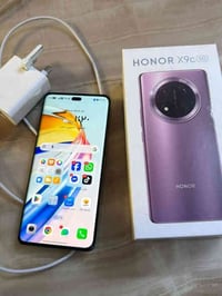هونر اكس 9 اخوه الجديد استعمال قليل ذاكره 256 عشوائيه 12 سعر 300 07700...