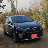 سورنتوا موديل ٢٠١٦ مكينه سي وان أرقى مكينه ٢٤٠٠ تيربو مكينه وكير جدد ح...