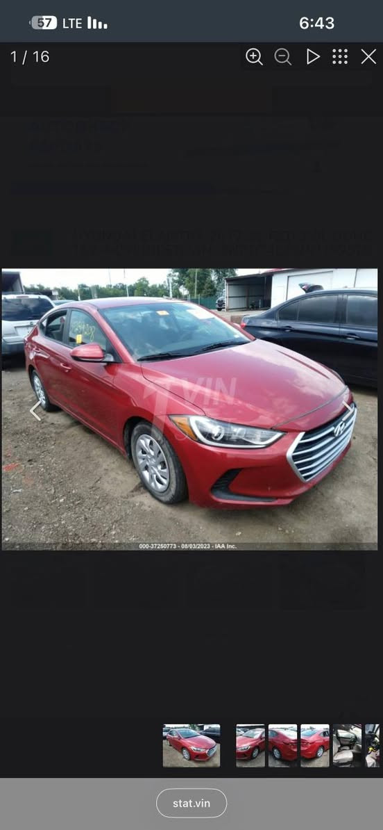 سلام عليكم الانتر للبيع
موديل 2017 
كلين داخله.  صوره موجوده 
بالعراق فقط مبدل باب خلفي 
وبيه رش كلير.ا حزام اثار  شخوط مال خباثه 
مكينة دوش 2000  
تبريد  ثلج 
تدفئه شغاله 
سياره كامله من كلشي ونضيفه واحلى من الصورة 
رقمها أربيل. دولي 
سعرها 108وبيه مجال
***********
