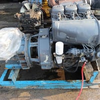 دوتس ٣سلندر • مولدة ٣٠KV • حلب الراموسة