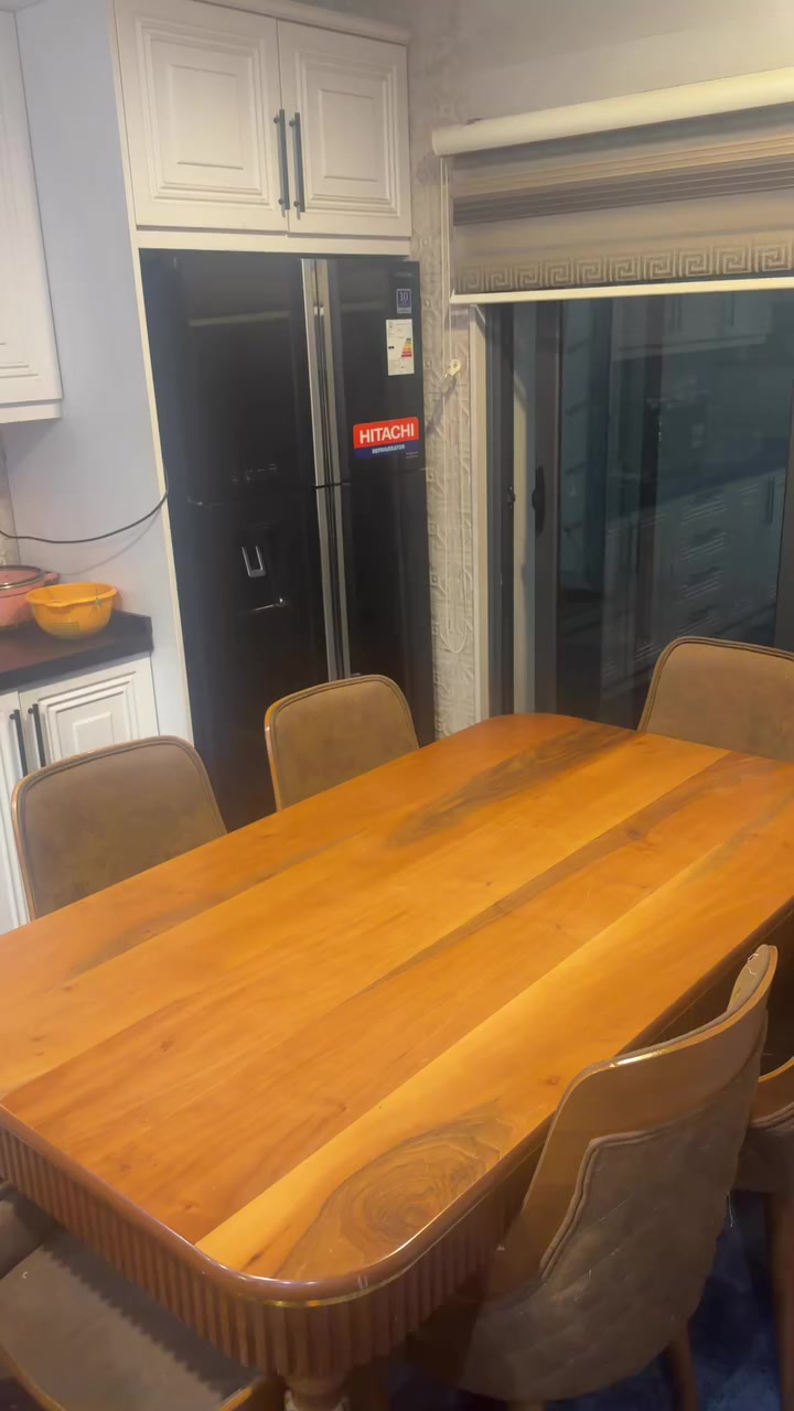 ميز طعام مكون 6 كراسي نظيف جدا وبسعر مناسب التواصل على الخاص


**إذا كنت صاحب هذا الإعلان وتريد حذفه لأي سبب، رجاءا أرسل رسالة إلى الدعم الفني**