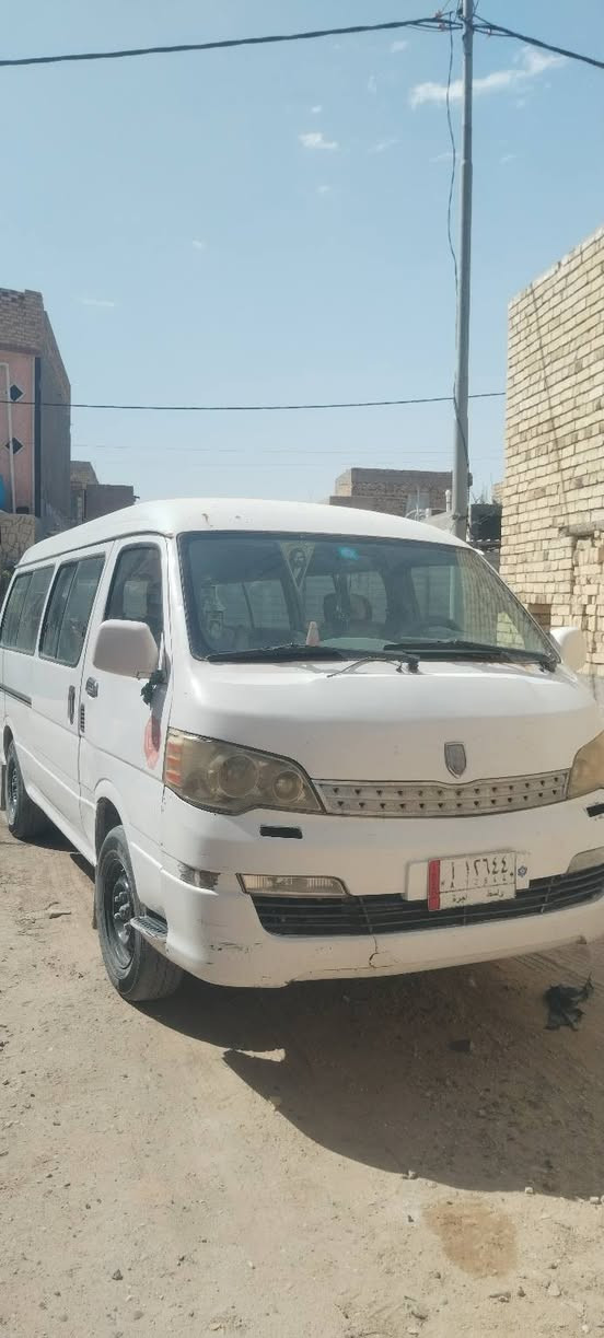 سلام عليكم جنبيh1 للبيع التفاصيل داخل الفيديو مكاني نجف حيدريه ستوني مجدد خطههه نجف حيدريه خطههه سعرههه 63وبيههه مجال للشراي ابيع مكينه كايمه *********** السياره باسمي ماعليههه ولا ربع لامرور ولاهيئه ولا ضريبه مصفره من كلشي السياره مشروع وطني وين مكان ادور
