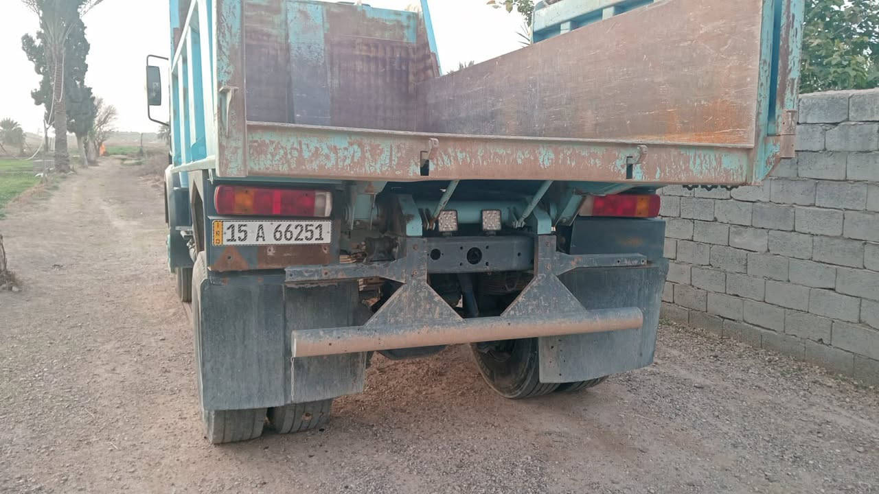 سلام عليكم كرواتي موديل 89 الماني محرك 8 دبل سوبر كير 6 شلعه السعر 290 بيها مجال  العنوان بغداد الناحيه رشيد الاستفسار ***********
