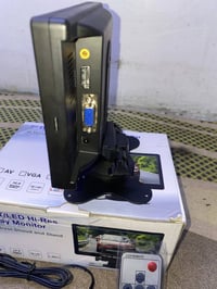 شاشة ٧ بوصة • بدون ريموت • AV/HDMI