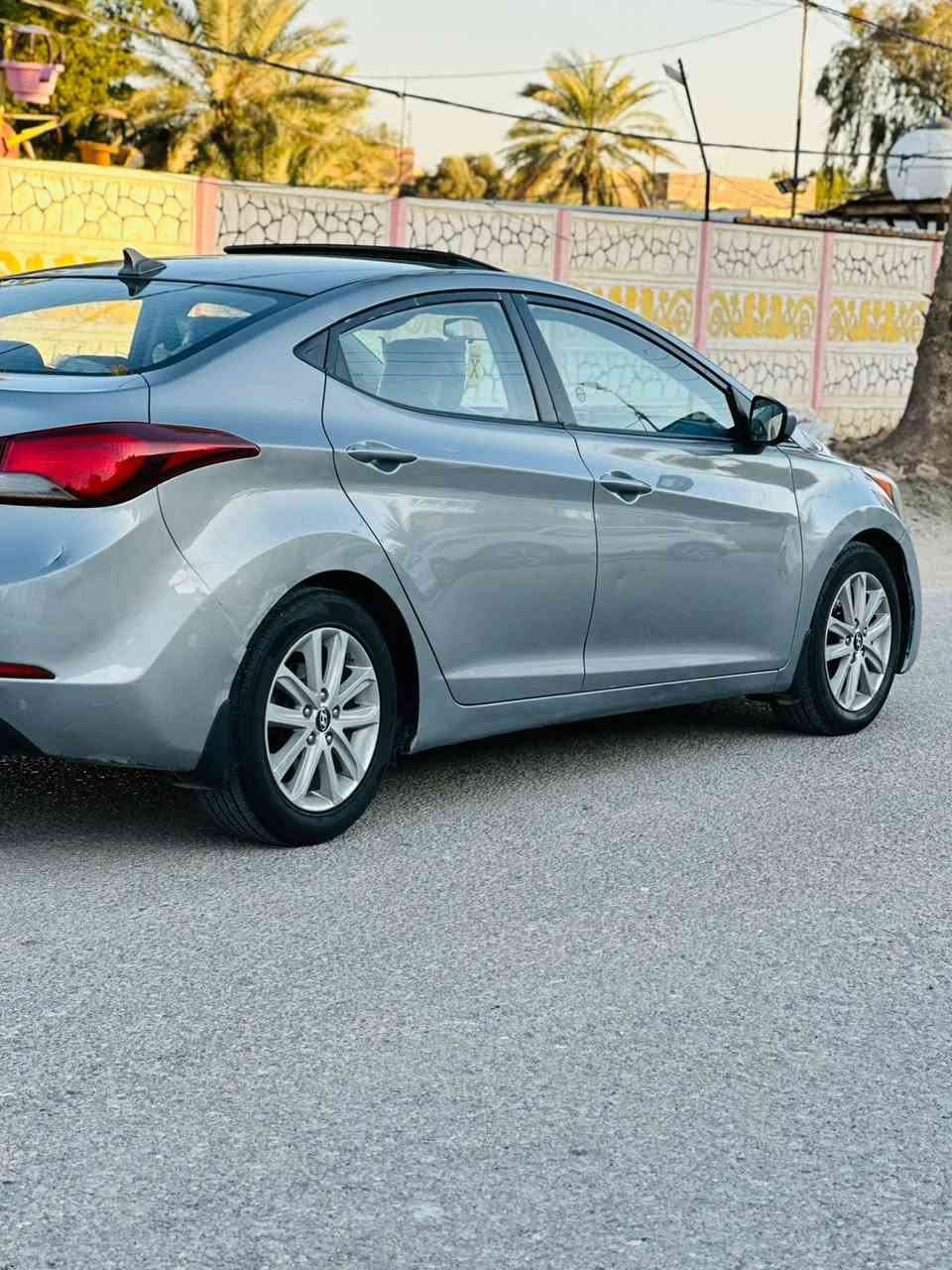 السلام عليكم من رخصت الادمن النترا 2015حادثه جاملغ وبنيد وهنا بل عراق بيه قطعه كلير رقم بغداد الدولي بسمي السياره فول مواصفات عده البصمه مكينه 2000دوش كير مكينه حداديه خير من الله السعر 107وبيه مجال العنوان بابل 
***********
