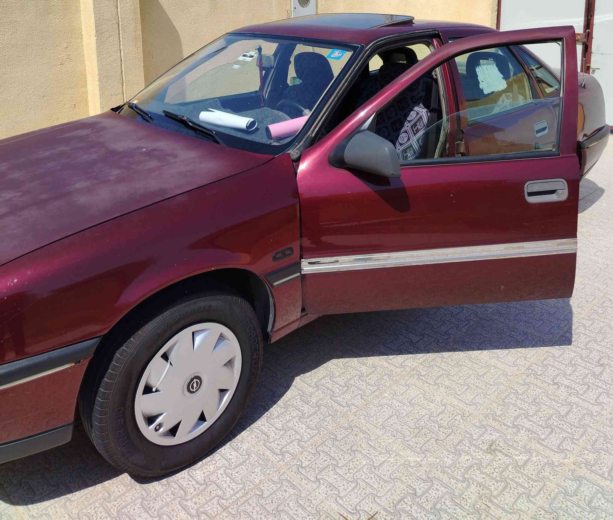 فكترا للبيع موديل ١٩٩٠ محرك ٢٠ رقم بغداد دولي باسمي سعر ٤٥ مكانها تكريت


**إذا كنت صاحب هذا الإعلان وتريد حذفه لأي سبب، رجاءا أرسل رسالة إلى الدعم الفني**