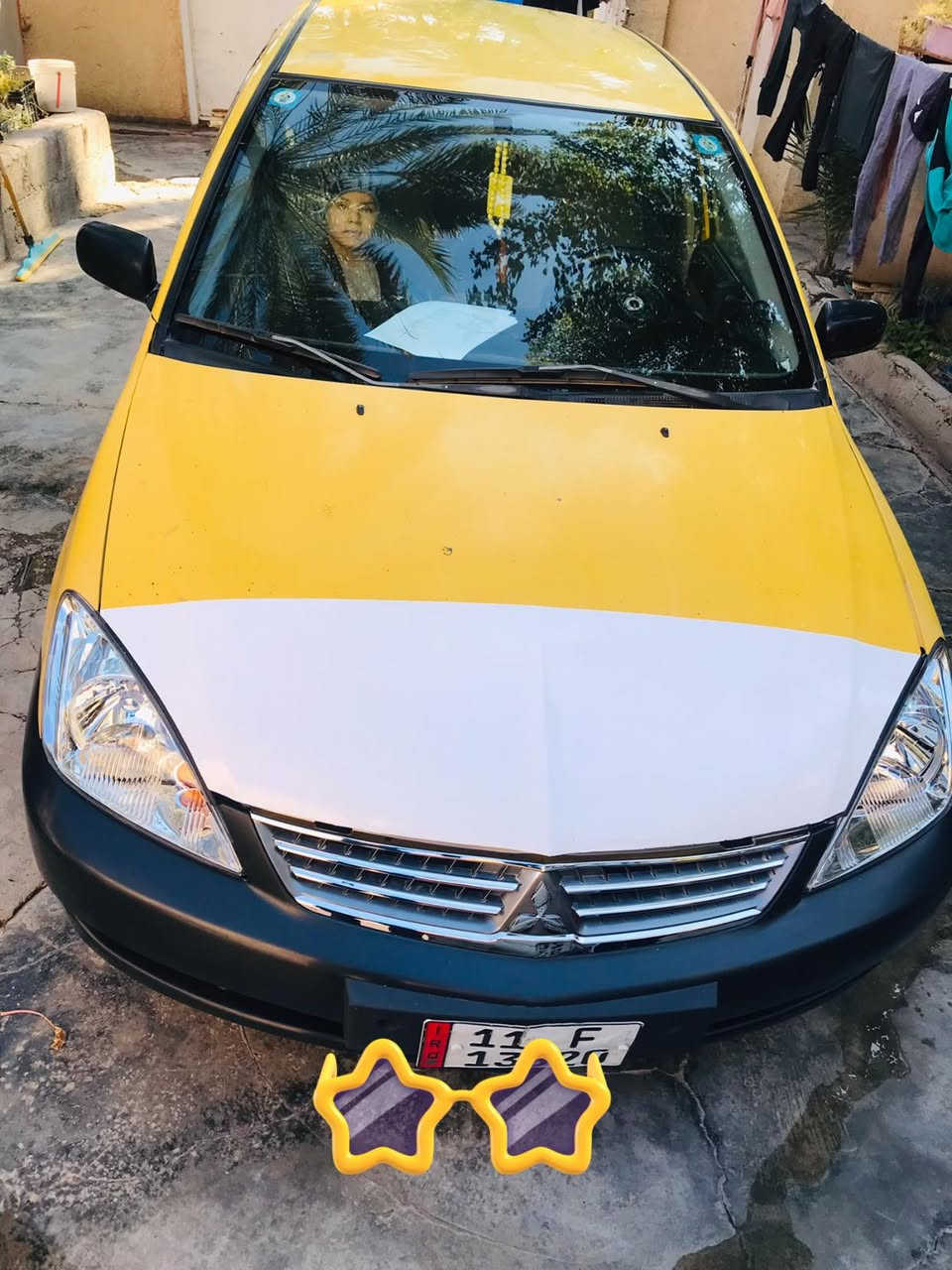 السلام عليكم 
لانسر موديل 2010 

رقم بغداد دولي 

كير محرك حاوية صدر امامي خلفي تخم تاير 

السيارة حلوة وبل الحقيقة احلى من الصور 

تبريد تدفئة 

كهربائيات كلها علا وضع الشركة 

للاستفسار.الاتصال علا الرقم. 

***********
