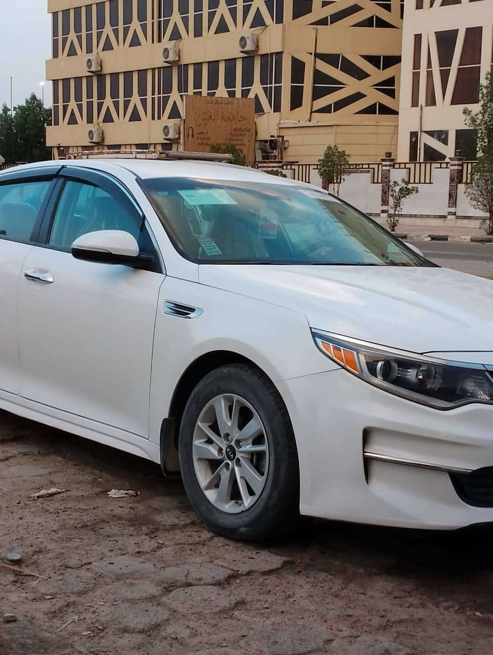السلام عليكم ...كيا اوبتيما للبيع موديل 16...امريكي بسمي مداور ثاني يوم شرط مكفولة.. مكينه كير تبريد حداديه .. ضربة باب الصدر ضربه خفيفه عكس السابق مكان السياره ناصريه مركز مدينه عارضه 140وبيه مجال للشراي رقم الهاتف *********** اتصل وحياك الله
