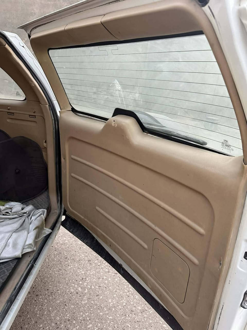 يالله
السلام عليكم تيگو للبيع موديل 12 شكل 13 رقم بابل انگليزي باسمي السعر 55 بيها مجال بسيط 
للاتصال ***********
