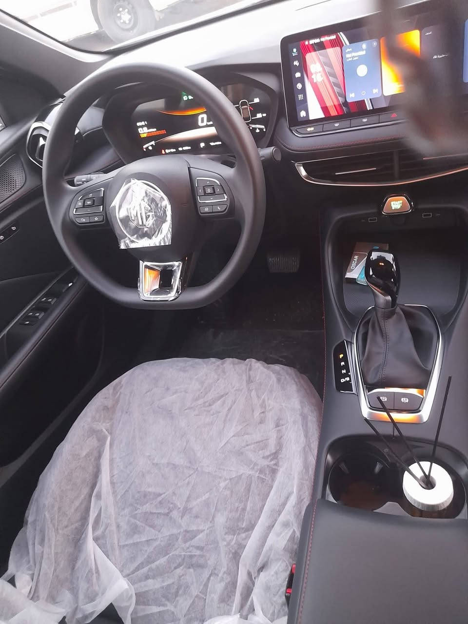 سلام عليكم سياره ام جي جيتي مديل 25 كفاله عامه تخم تاير تبريد ثلج حداديه جديده رقم أربيل الدولي سياره زيرو زيرو العلوان النجف الاشرف *********** السعر 120
