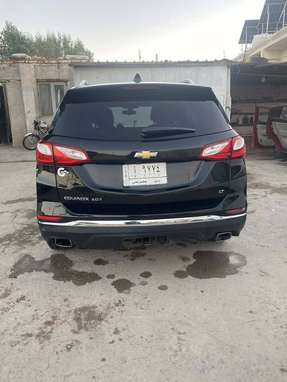 السلام عليكم
٢٠١٩

فول موصفات
محرك ٢٠٠٠

ماشيه ٨٦

السعر ١٣٥

مكان السياره حله

للاستفسار ***********
