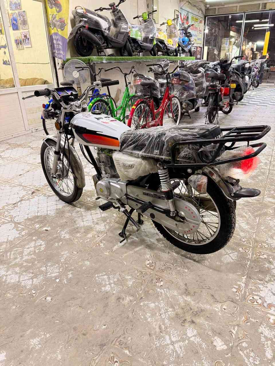 ‼️نامه متياز {2025}كفاله عامه اوراق نضافه✅برغي مامفتوح {600}وبيه مجال شراي يجي خاص ويدلل مكانييي
#حله #محاويل لتصال ***********
