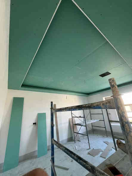 بسم الله الرحمن الرحيم 

ديكورات داخليه جبس بورد ❤️

كافه النقشات ✅

مواد اصليه وضمان✅✅

جبس بورد /بديل الخشب/مليكات /هندسيات/

أسعار تناسب الجميع 
أسعار مناسبه🔥✅

داخل مدينة الموصل//***********
