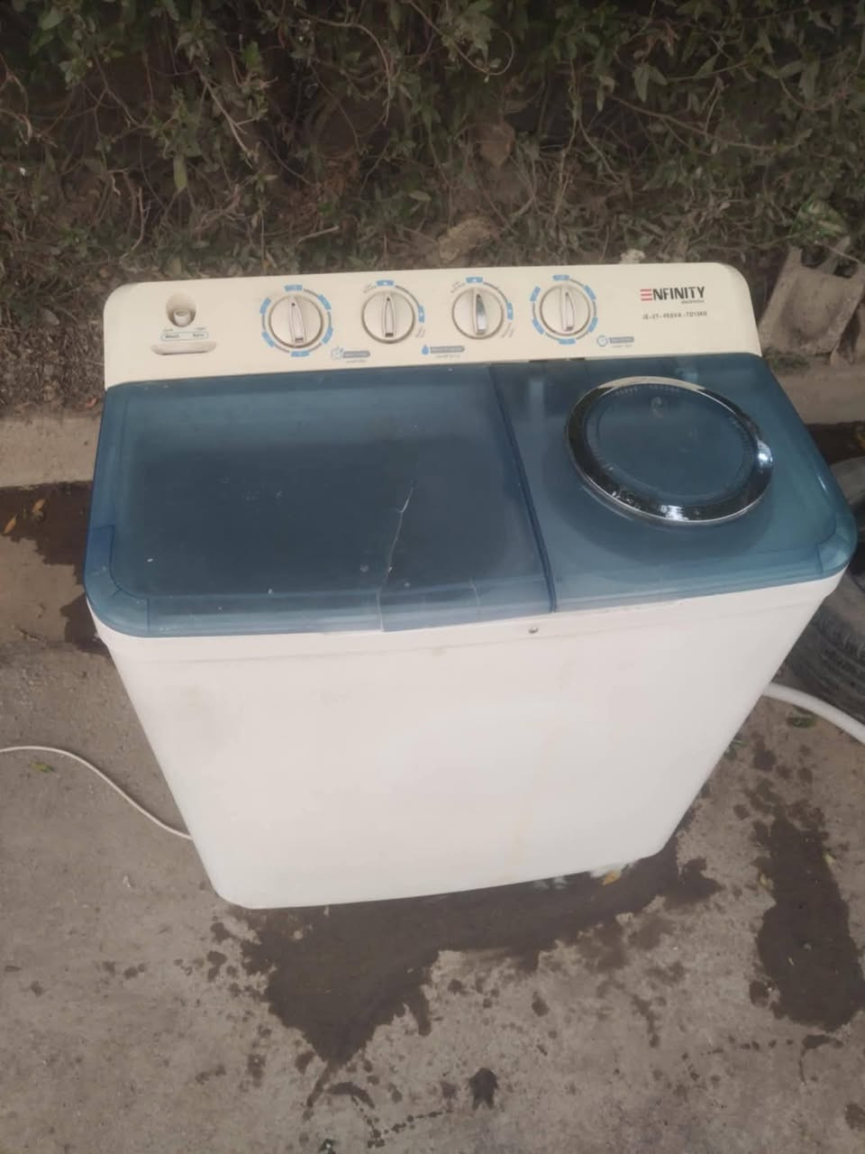 مجمدة ٧٥ شغالة شرط الفحص
الغسالة ٧٥
الكنتور ١٢٥


**إذا كنت صاحب هذا الإعلان وتريد حذفه لأي سبب، رجاءا أرسل رسالة إلى الدعم الفني**