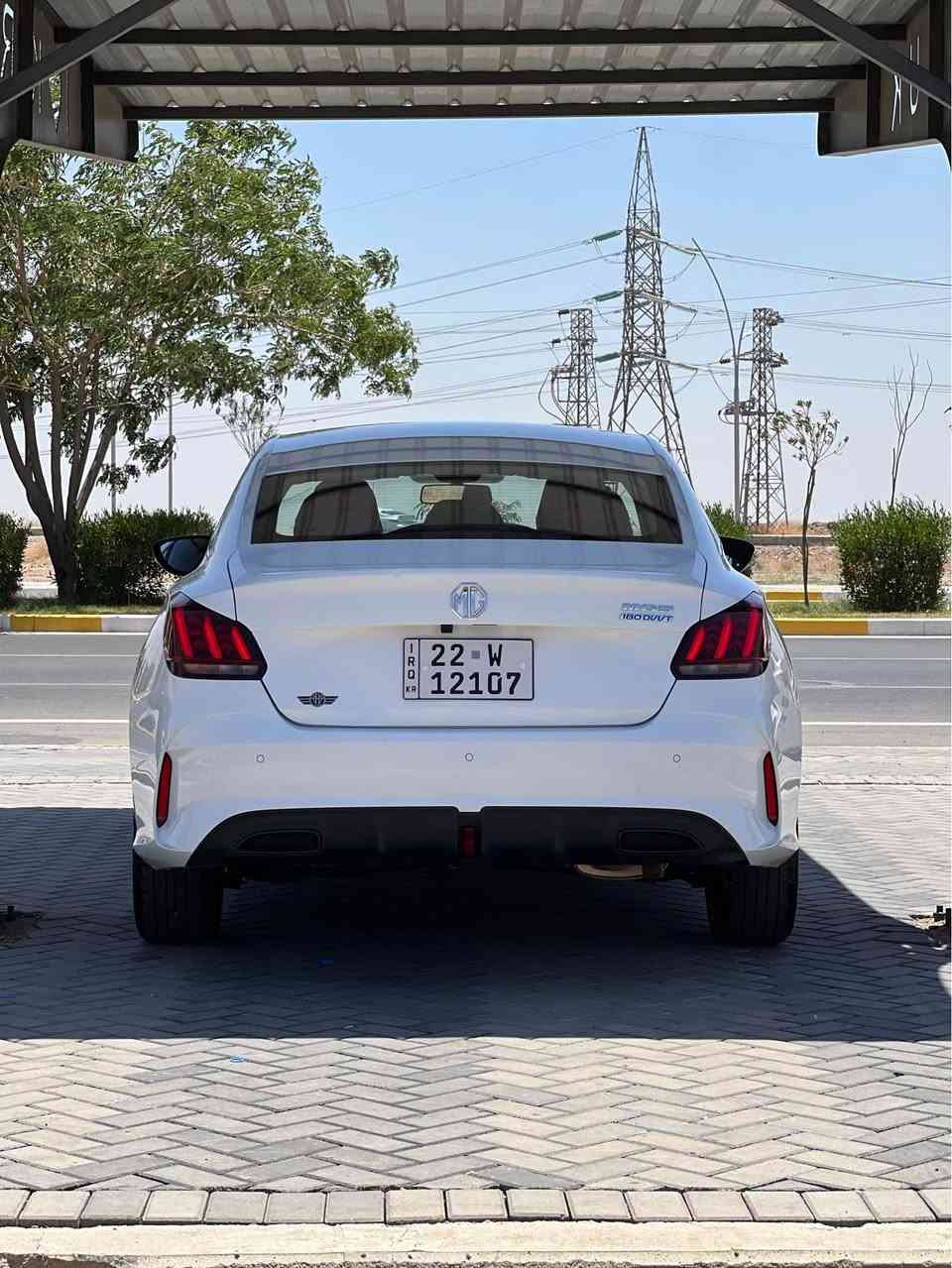 مودیل ٢٠٢٥ گير عادي
كلشي جديد باسمي
ماشيه 25 الف
بدون صبغ بدون تعديل 
بصمه و شاشه و كاميرا و حساس
تحديد سرعة
تخم كاعي كشنات جلد بيلاد 
كلشي بشرط 
مكان كركوك
سعر 98 
0️⃣7️⃣7️⃣2️⃣4️⃣4️⃣7️⃣2️⃣7️⃣2️⃣7️⃣
*********** كركوك, العراق

