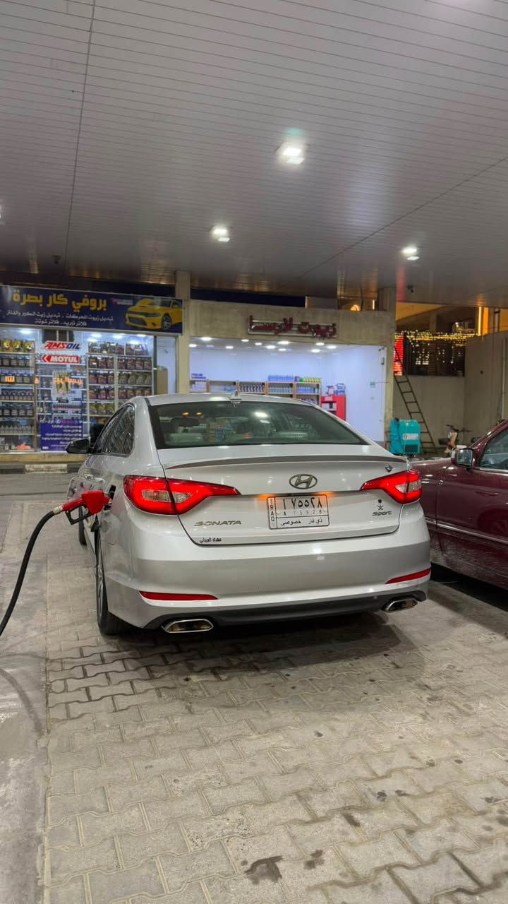 سوناتا وارد امريكي صبغ بنيد فقط الباقي كفاله من البارد والصبغ بدون شواصي بدون لغد تحويل مباشر رقم بصره التواصل على الرقم فقط ‭***********‬ البصرة, العراق
