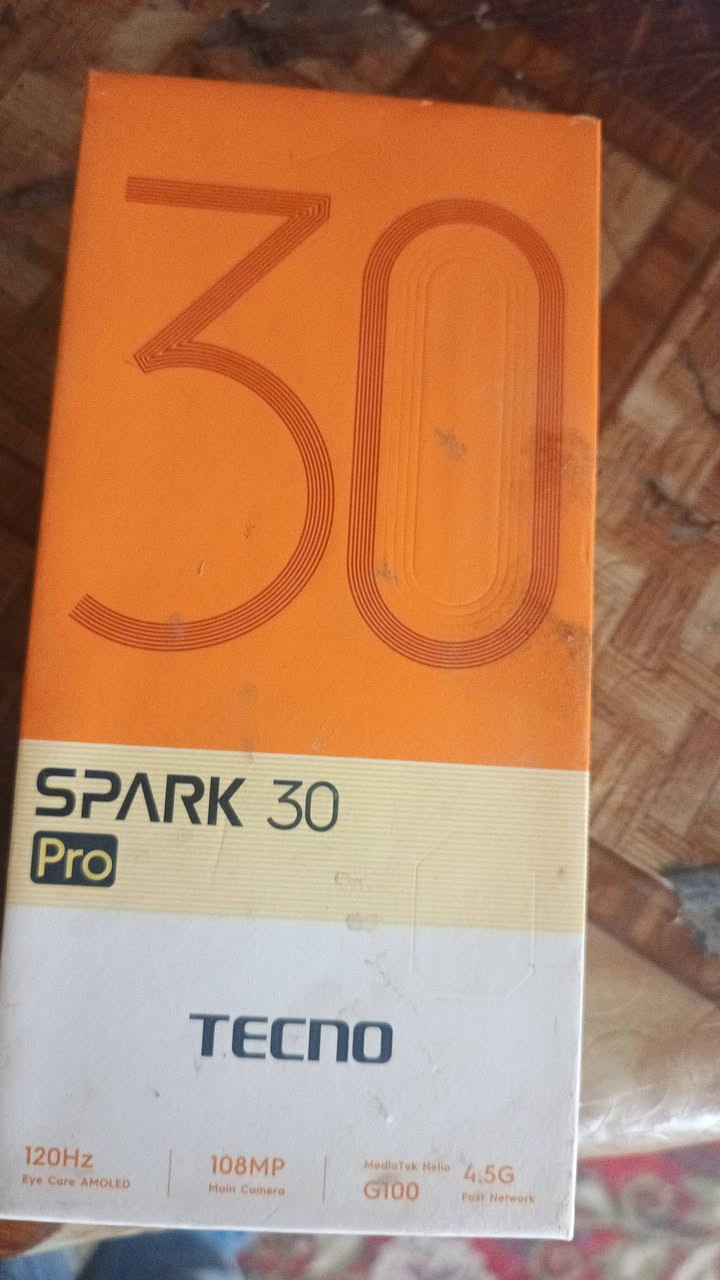 تكنو سبارك 30برو ذاكرته 256 عشوائي 16 جهاز ﭑჂ̤ لعبه يشغلها 60فريم جهاز بل باكيت بعده جديد مستخدم ستخدام قليل وشخصي


**إذا كنت صاحب هذا الإعلان وتريد حذفه لأي سبب، رجاءا أرسل رسالة إلى الدعم الفني**