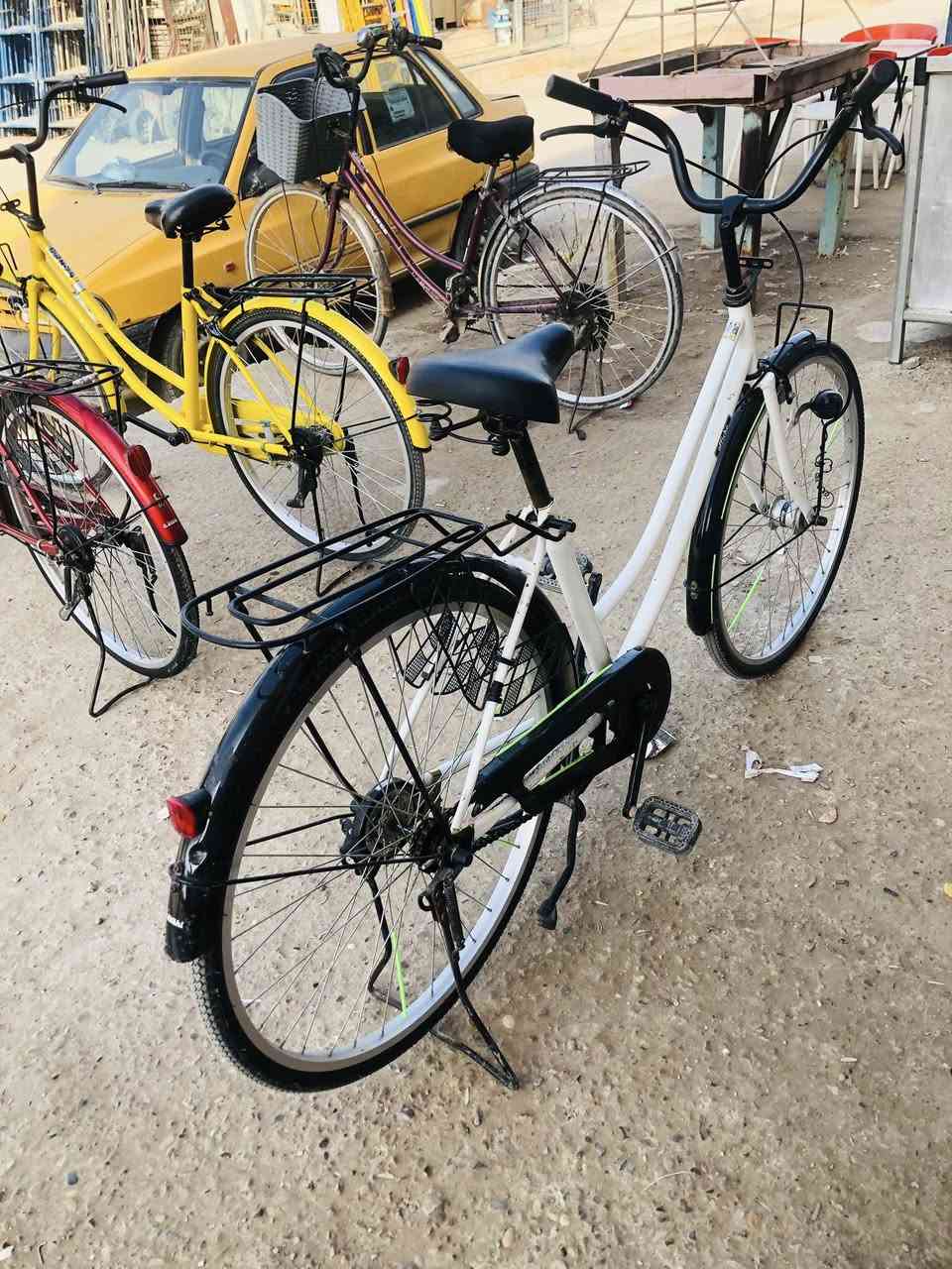 سلام عليك باسكلات ٢ لبيع شركة اوفيج ابيض واحمر ابيض مديل ٢٠ ول احمر مديل١٩ ابيض حساس نضاففة فول سعر ٩٠ وبي مجال ول احمر كفالة عامة سعر احمر ١١٠ وبي مجال مكاني ديالى بعقوبة تقاطع القدس دور الزراعة


**إذا كنت صاحب هذا الإعلان وتريد حذفه لأي سبب، رجاءا أرسل رسالة إلى الدعم الفني**