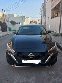 نيسان سنترا ٢٠٢٥ • ٣٨٠٠٠ ميل • رقم دهوك