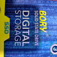 SSD SATA • ٢×١تيرا • ٢×٢٥٠جيجا