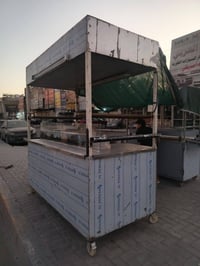 عربانه اكلات • المنيوم • بلطالبيه