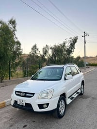 سبورتاج • ٢٠٠٩ • ١٨٠ الف