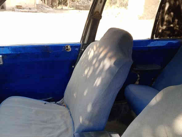 السلام عليكم سيارة سوبر 85 رقم انبار 
محرك ضعيف كير جديد كهربائيات شغاله حداديه 
نضيفه اتعهد سرقه وعشائر فقط ما اندل راعيها 
مكان السيارة ناصريه استفسار الاتصال على الرقم 
*********** السعر 9 ورقات
