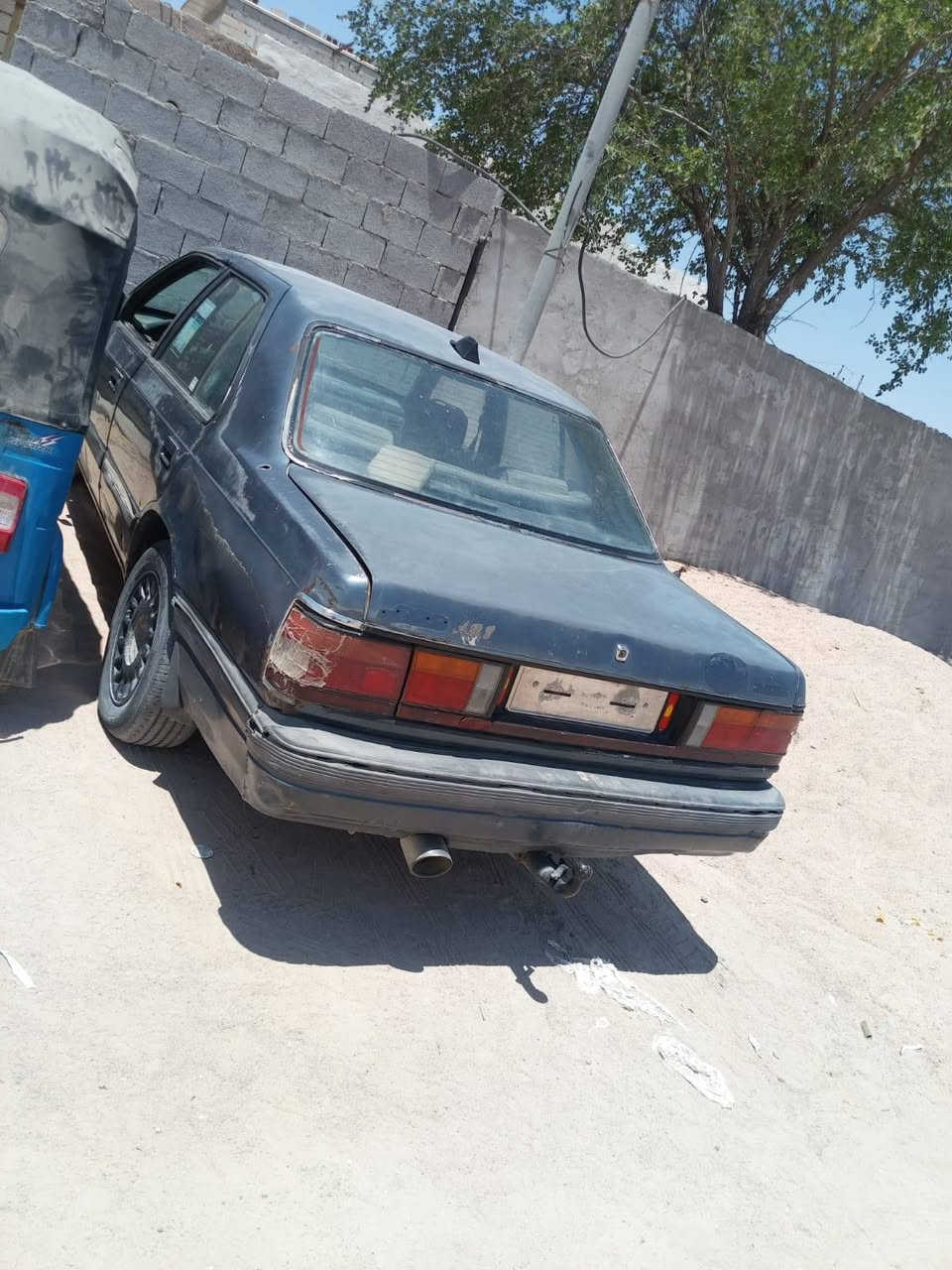 سلام عليكم سياره البيع مازده ٩٢٩
سياره حلوه جاهزه محرك ونجي ٦ سلندر نضيف
سياره بلاديه بدون صباق رقم نجف ألماني شرط تحويل
سعر ١٦ مكاني البصره
***********
