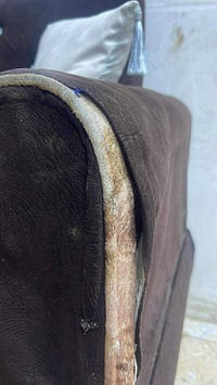 طقم 7 مقاعد • جوزي • يحتاج خياط