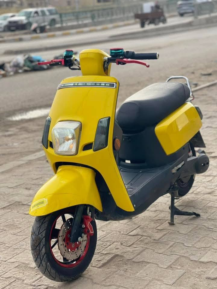 اسلام عليكم دراجه نوعها بوليس شحن شرط اي نقص مابيه ترهم امراوس وبيع مكانه قضاء الرفاعي   الشراي هاذه رقمي ***********
