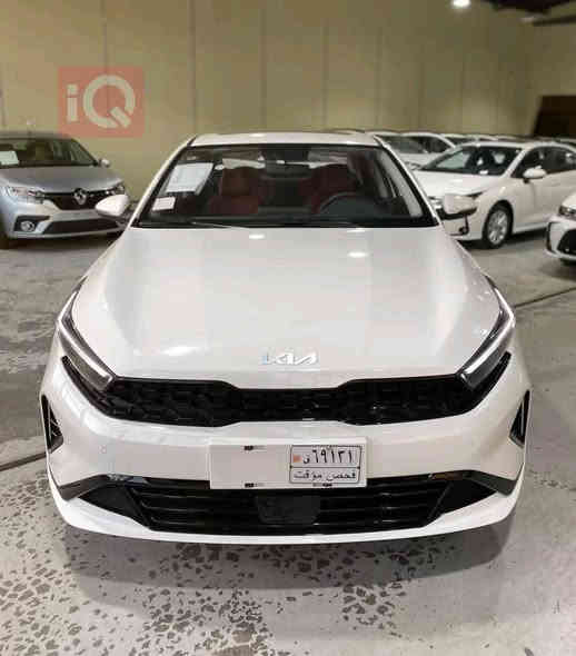 Kia 3
السعر: 23مليون 500 الف دينار مع الرقم بغداد 🔥
الموديل : 2024 زيرو ✔️
المحرك : 1.5 دبل نوزل كير 8 سرعات👍
❗️ابرز المواصفات للسيارة‼️
🔅بصمة تشغيل 
🔅شاشة جي بي اس 
🔅عداد سرعة ديجتل 
🔅مقاعد جلد 
🔅6 ايرباك
🔅لايت led زنون
🔅بك لايت led
🔅فتحة سقف
🔅اريل نفكيتر
🔅مري كهرباء
🔅حساسات
🔅كاميرا
🔅تبريد شاشة منفصل 
🔅 وفول تحكم ستيرن
🔅سايد بريك كهربائي
شركة الفرس الأبيض لتجارة السيارات 🚗
بغداد مدينة معارض البياع -الشارع المميز-مقابل كراج البياع 📍
لاستفسار يرجى الاتصال على الرقم:
☎***********
☎***********
☎ *********** 
☎***********
