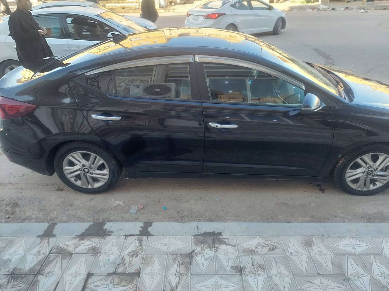 السلام عليكم
هونداي النترا ٢٠٢٠ حره تحويل
مكينه ٢٠٠٠ دوش كيرها atm المرغوب
الضرر جاملغ والباب رش كلير فقط بدون ضرر داخلي السياره وارد كندي ماشيه ١٠٠ الف كيلو وليس ميل
مواصفات السيارة
رادار جانبي تدفئه تبريد كشنات تدفئه ستيرن كامره دواره
فول تحكمات وغيرها مواصفات وكل نقص مابيها
مكان السياره ناصريه مركز السعر
١٢٨ وبيها مجال بسيط
***********
