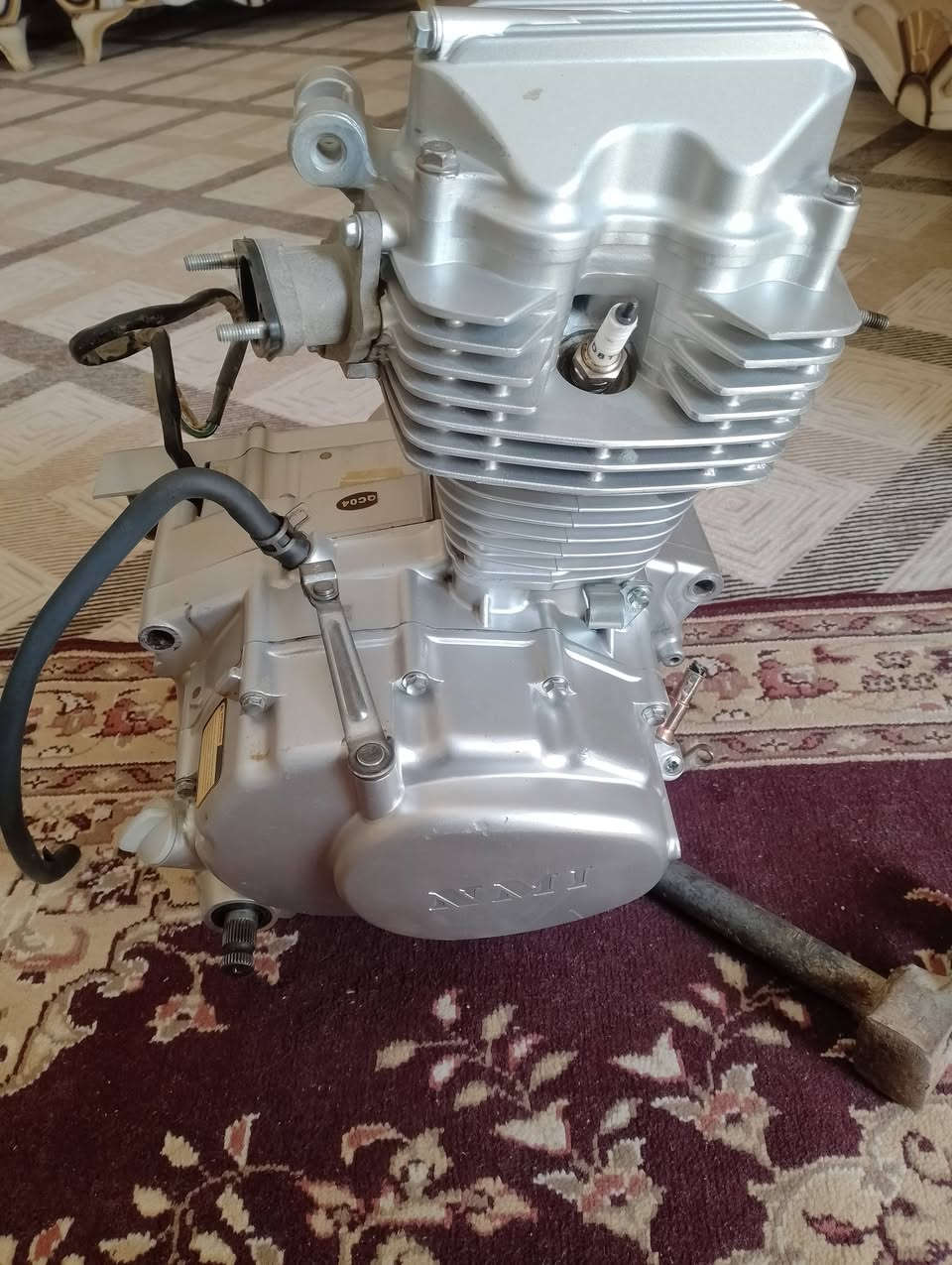 مكينه نامه بلاديه ٢٣ للبيع ما مفتوحه


**إذا كنت صاحب هذا الإعلان وتريد حذفه لأي سبب، رجاءا أرسل رسالة إلى الدعم الفني**