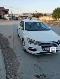 Mg5 مۆدێل 2024 plus بەسمە شاشە کامێرا 32هەزار ڕۆشتوە  دوپارچەی بۆیاخە ...