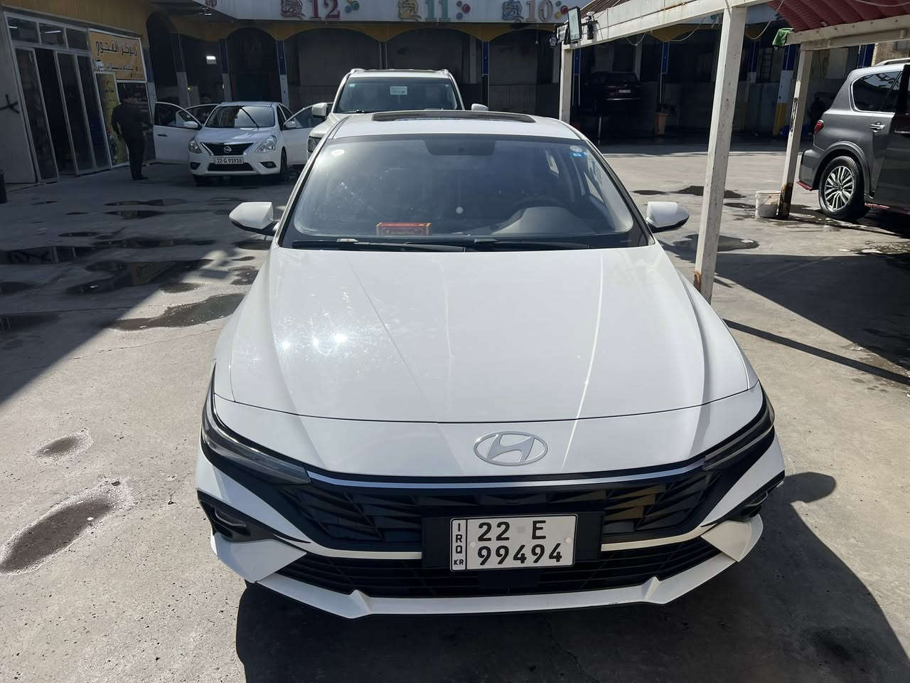 2024
النتره للبيع ماشيه 43 
فول 1/1 
وكاله تحويل
مكاني بصره /جبيله
مكفوله كفاله عامه 
كير ،محرك، بدي، تبريد ،حداده
سعر143
***********
