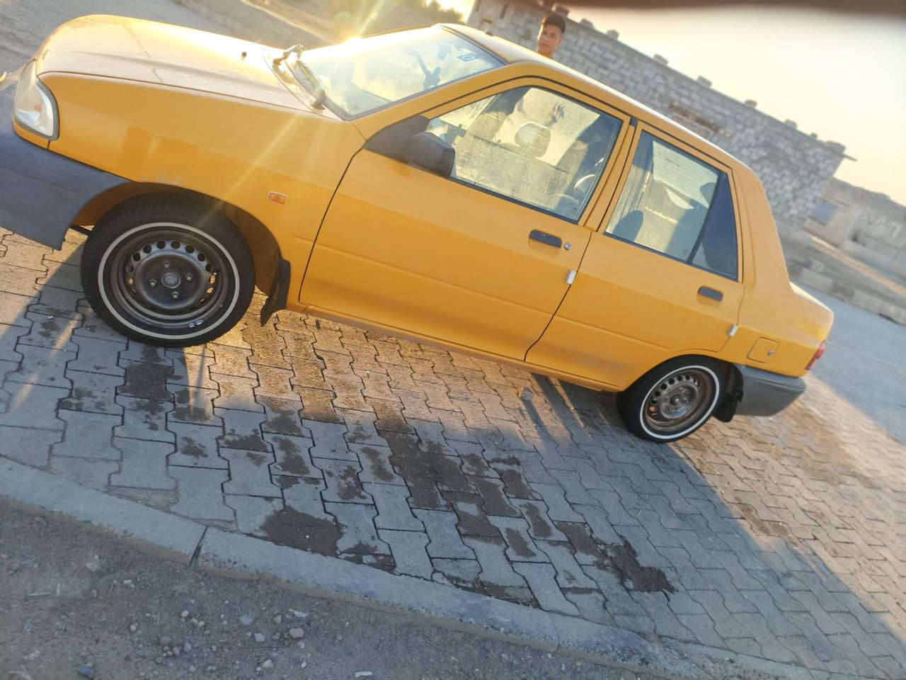 سلام عليكم
سايبا موديل 23
كفاله عامه
مصفره هيئه وغرامات 
مدوشمه نحله 
مكاني ديوانيه عمارات الزيتون 
سعر 67 وبيه مجال
 رقم الهاتف *********** اسيا ***********
